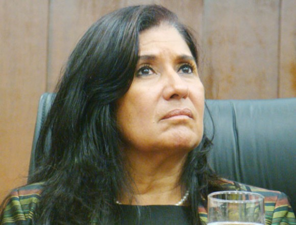 Thelma e dívidas de campanha !