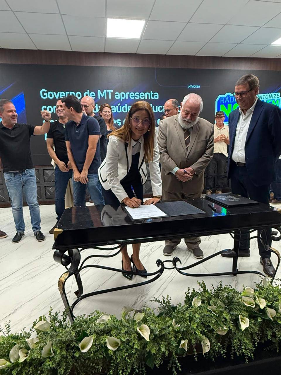 Prefeita Margareth, garante R$ 3,9 milhões para construção de escola na Comunidade Capoeirinha; <VIDEO>