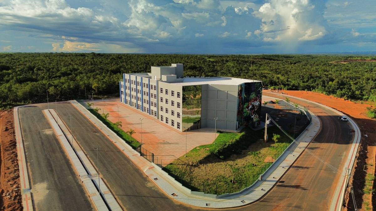 Parque Tecnológico: Um Novo Ciclo para Mato Grosso