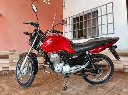 Motocicleta é furtada nas proximidades de posto de saúde em Porto de Fora