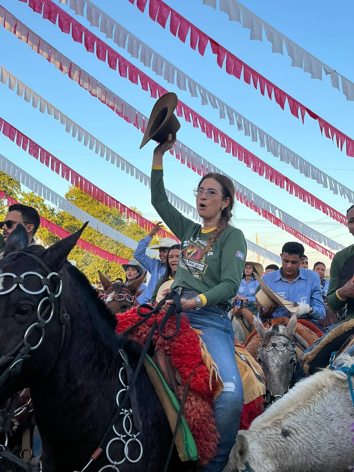 22ª Cavalgada Pantaneira 