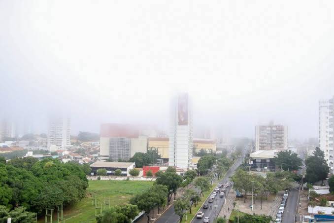 Com mínima de 12ºC, quarta deve ser dia mais frio da semana em Cuiabá
