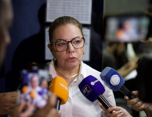Paula desmente Ilde e afirma que buscou consenso para a Mesa