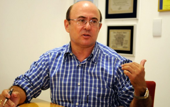 Deputado José Riva é o segundo mais votado do Brasil