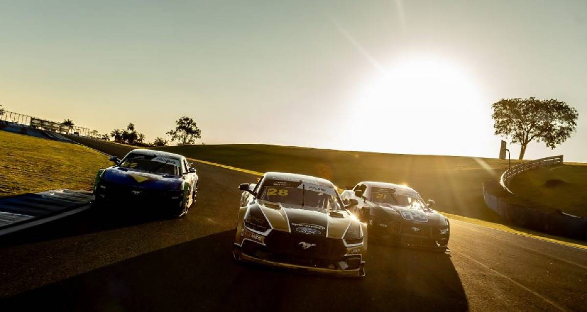 Nascar Brasil estreia em Cuiabá com etapa histórica no Autódromo de MT