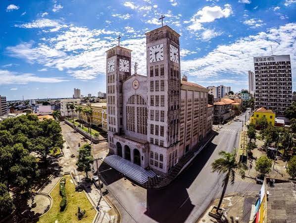 Arquidiocese celebra 200 anos da Diocese de Cuiabá com missa especial na Catedral Basílica