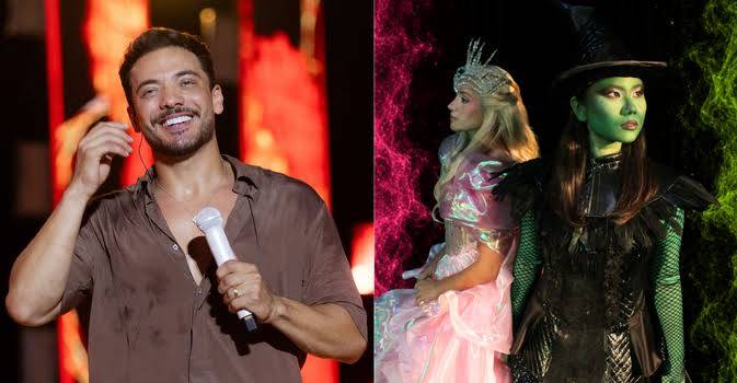 Wesley Safadão na Expoagro e o musical Wicked na UFMT são os destaques do final de semana