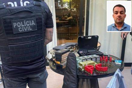 Investigação aponta que homem preso em Sorriso é funcionário, e não proprietário de posto de combustíveis