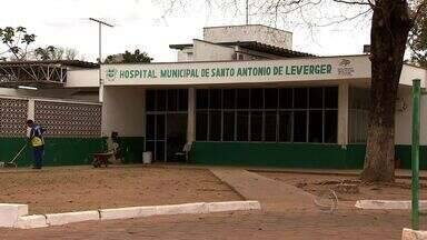 Mulher em surto é socorrida pela Polícia Militar e encaminhada ao Hospital Municipal 