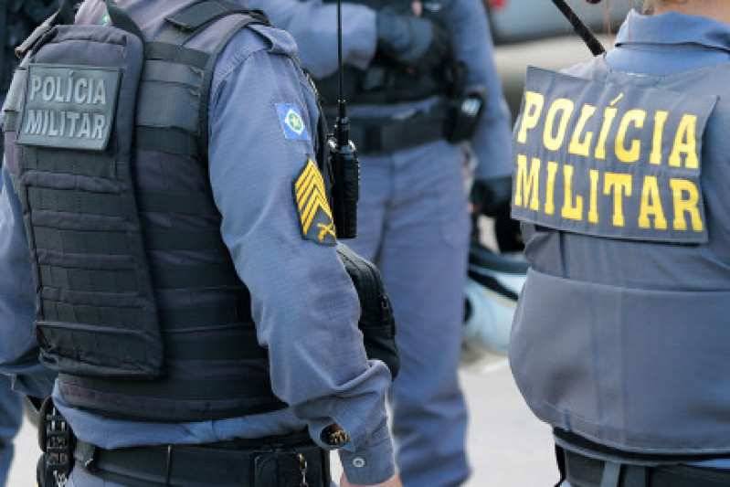 Homem procurado pela Justiça é preso durante projeto social  em Centro Comunitário da Cohab Marechal Rondon em Leverger