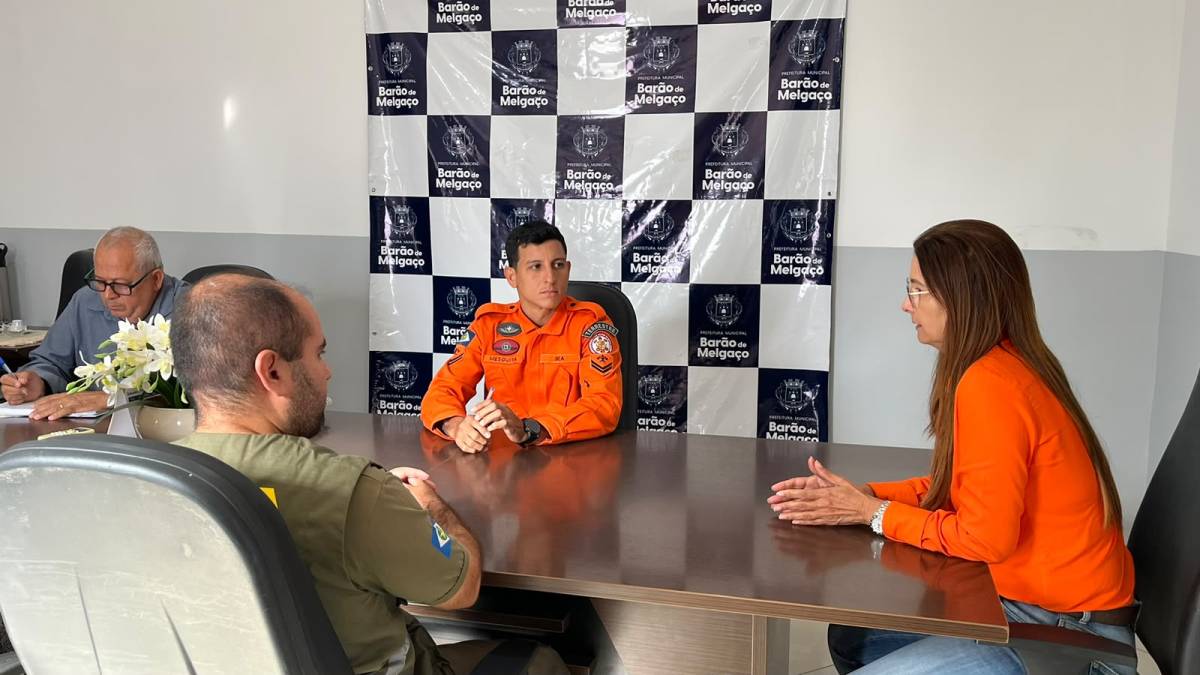 Prefeitura aperta o cerco contra queimadas após reunião estratégica comandada por Margareth