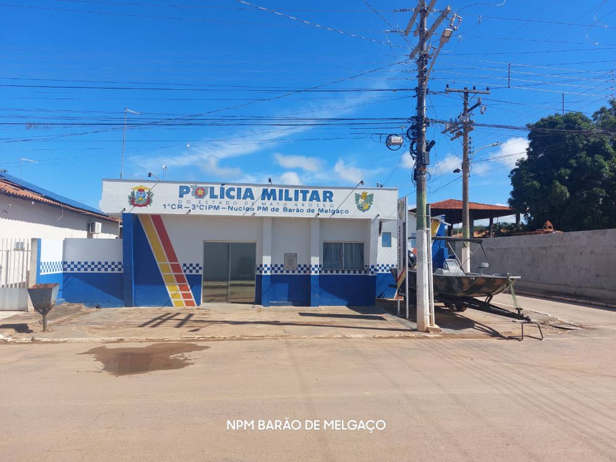 Jovem de 21 anos é encontrado morto na comunidade Cuiabá Mirim e caso é registrado pela Polícia Militar