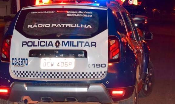 Homem é preso suspeito de tentativa de estupro no Assentamento Nossa Senhora Aparecida 