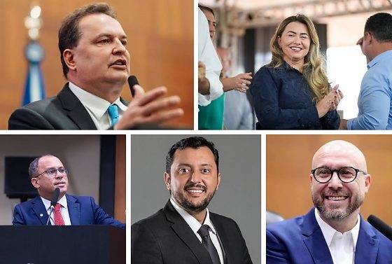 Com Max, Beto, Tardin, Allan Kardec e primeira-dama, Podemos prevê eleger até 6 na ALMT