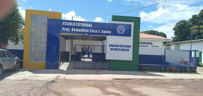 Polícia investiga denúncia de caminhoneiro que teria abordado estudantes em frente à Escola Osvaldita Couto