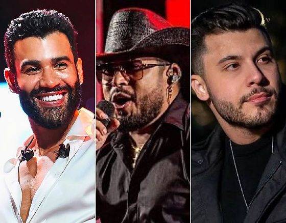 Gusttavo Lima, Léo Vaqueiro e Murilo Huff agitam fim de semana em MT
