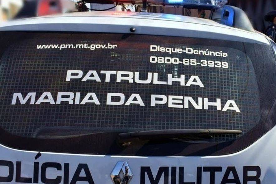 Mulher denuncia agressões e ameaças com faca em Santo Antônio de Leverger