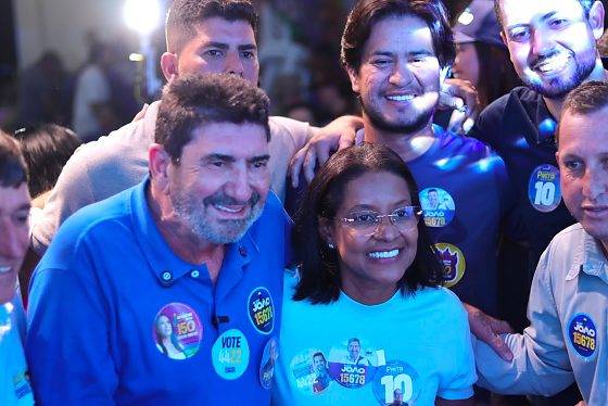 Deputado Dr. João abandona palanque de Wellington e declara apoio à campanha de Pivetta