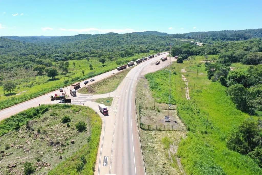 Trecho da BR-364 em Santo Antônio de Leverger é o mais mortal em Mato Grosso