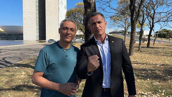 Gayer fecha com Coronel Assis e dá recado à direita de Mato Grosso: 