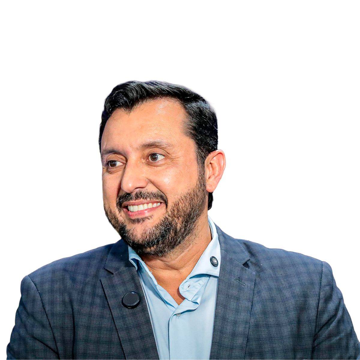Prof. Allan Kardec cresce nas pesquisas, amplia mobilização popular e fortalece seu nome no Podemos