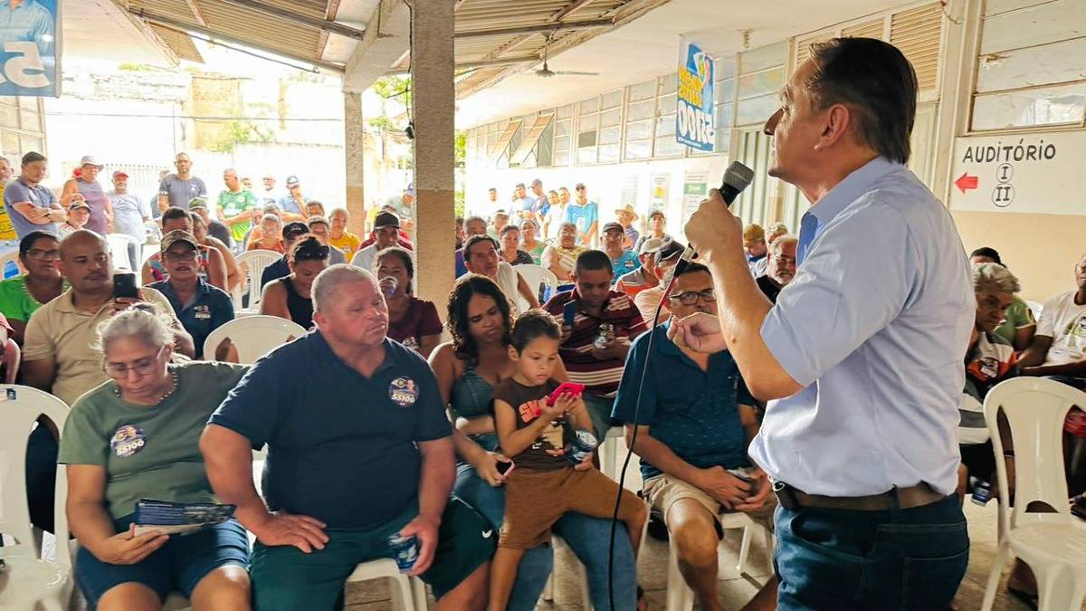Wilson Santos reforça defesa dos pescadores e cobra revisão do Transporte Zero