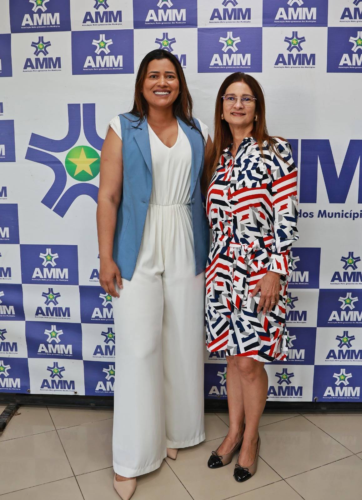 Decisão da Justiça destrava eleição da AMM; Francieli e Margareth devem assumir nova diretoria na segunda-feira (21)
