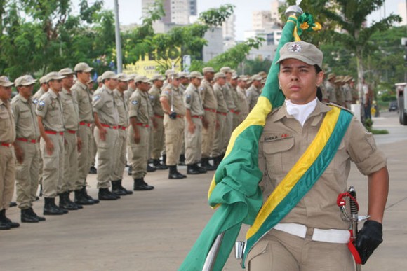 Bombeiros de MT participam de estágio da Missão de Paz da ONU