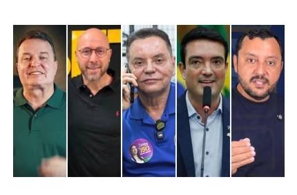 Max amplia liderança e Podemos fará 6 na AL de MT; veja citados