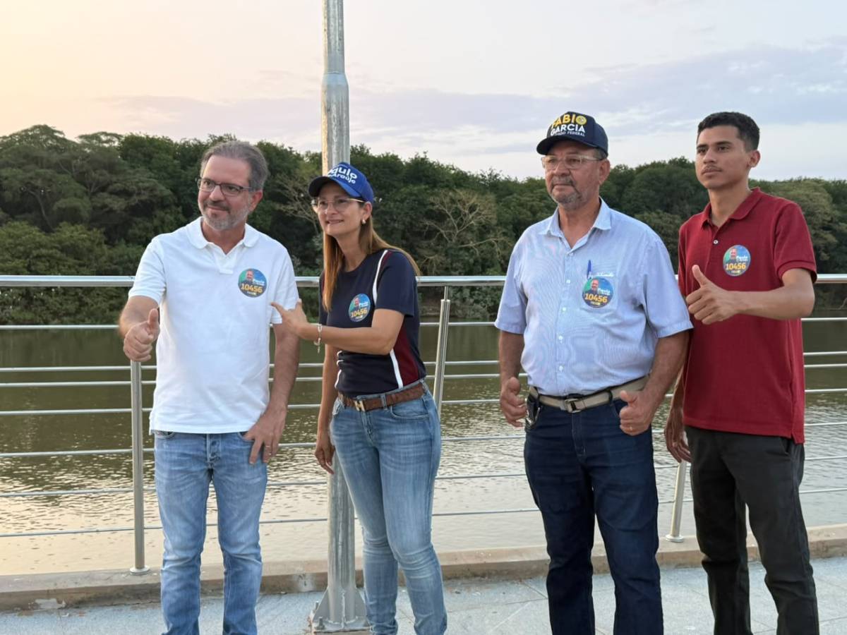 Margareth reúne mais de 200 pessoas em encontro com Paulo Araújo em Barão de Melgaço