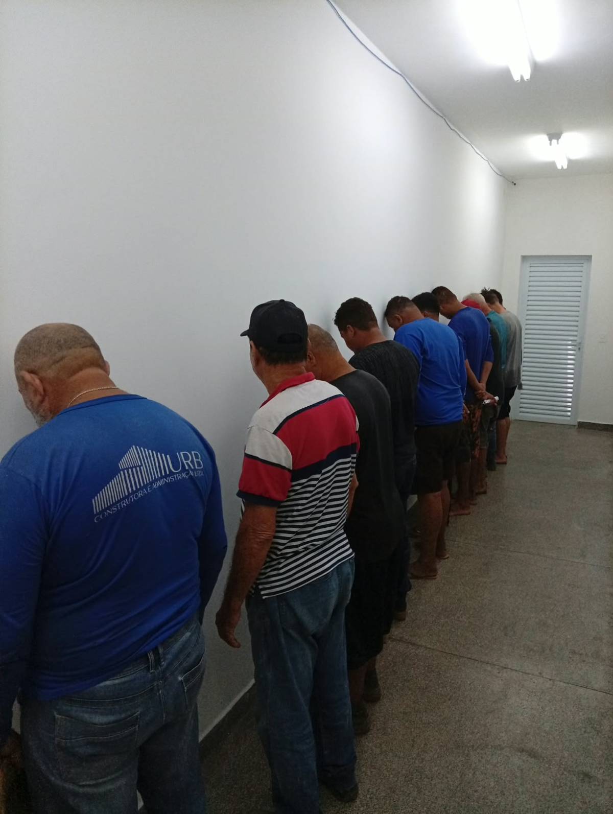 PM monta cerco e detém suspeitos durante tentativa de invasão de propriedade em Barranco Alto, <VIDEO>