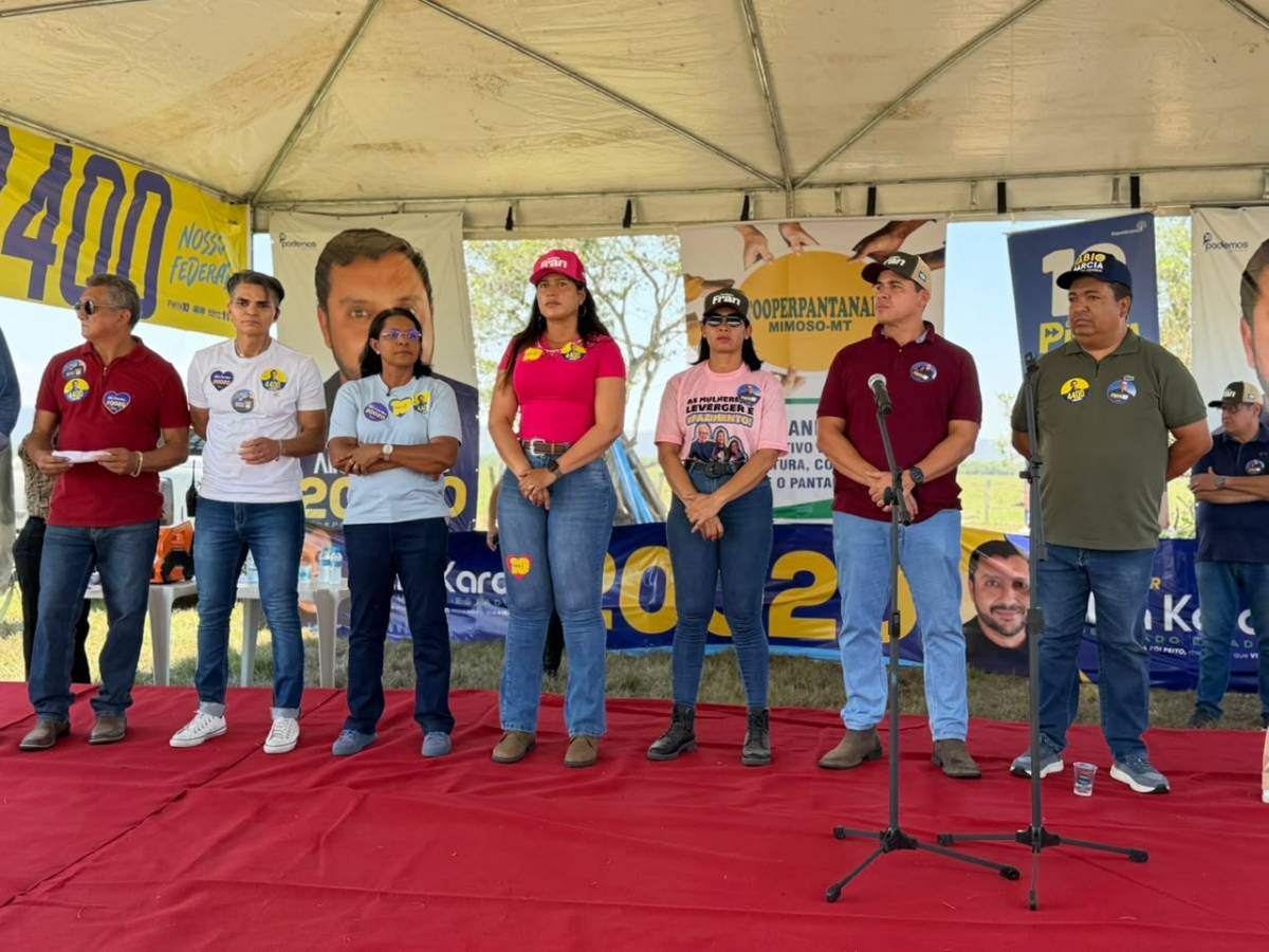 Cooperpantanal forte e unida: Um marco histórico para a Baixada Pantaneira! Veja Fotos