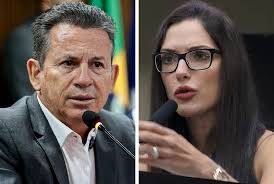 Mauro chega a 54,9% ao Senado e Janaína se mantém em 2º em MT