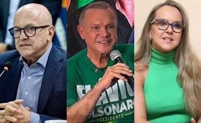 Pivetta chega a 51,6% dos válidos e pode ser reeleito neste domingo em MT, aponta Paraná pesquisa