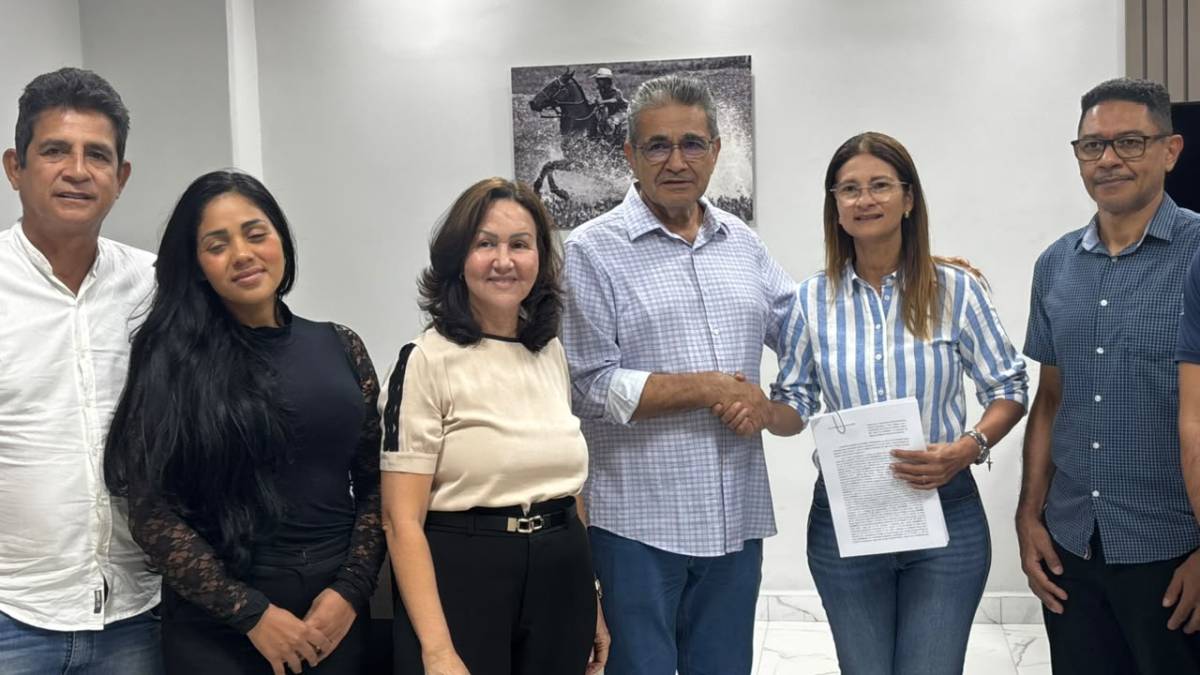Barão de Melgaço recebe do Intermat documentos que atualizam organização territorial do município;<span class=