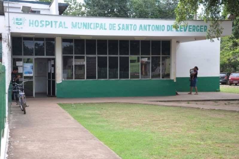 Agressão e ameaça dentro de secretaria terminam com envolvidos no hospital em Santo Antônio
