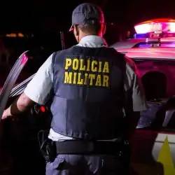 Motorista é conduzido à Central de Flagrantes após dirigir em zigue-zague e recusar teste do bafômetro