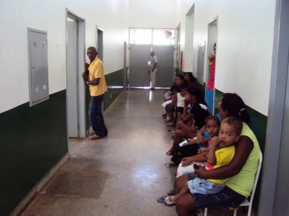 Hospital de Leverger é o retrato do caos da saúde pública