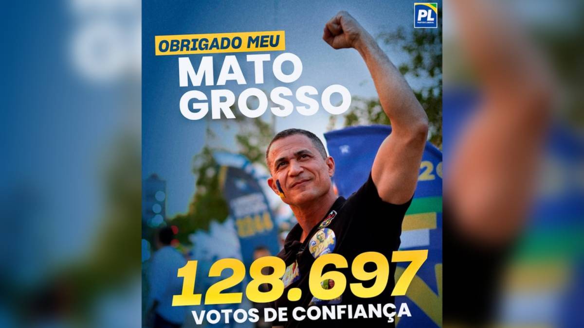 Coronel Assis conquista 2º mandato e agradece confiança