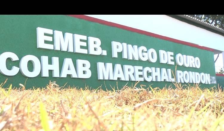 Adolescentes são encontrados dentro de escola após arrombamento em Santo Antônio de Leverger