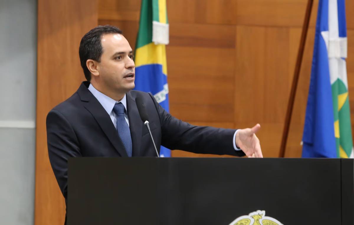 Com votação expressiva, Diego deve assumir a Casa Civil