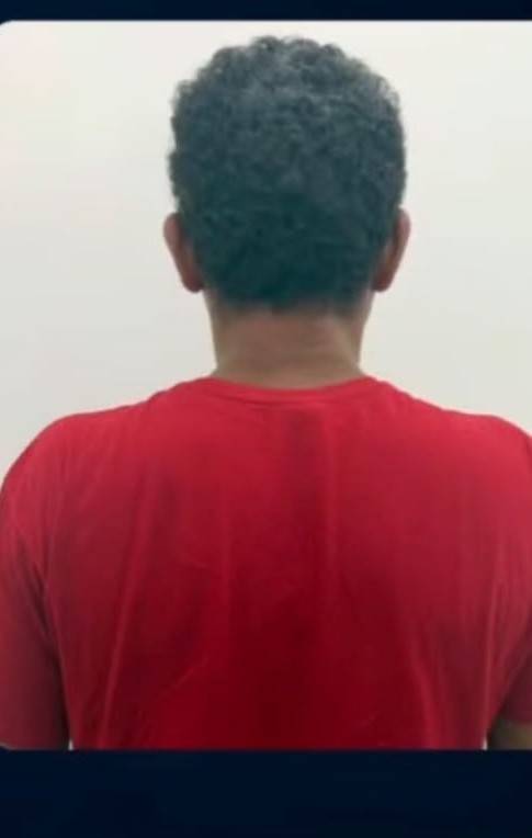 Homem com mandado de prisão expedido pela Justiça de Goiás é preso em Leverger