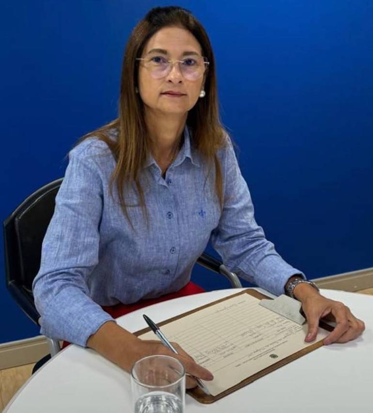 Prefeita Margareth recebe parecer favorável do TCE-MT sobre as contas anuais de governo de 2025