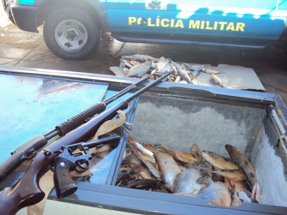 Piracema será deliberado em reunião ordinária do Consema