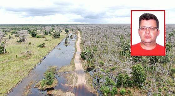 Maior desmatador do Pantanal sofre novo revés e segue condenado a pagar R$ 1 milhão por devastar fazenda em Barão; fazenda em Leverger já foi penhorada