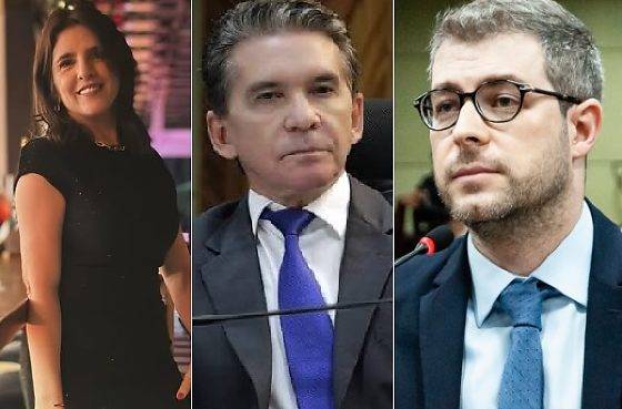 Sérgio Ricardo e mais 5 são alvos da PF acusados de esquema