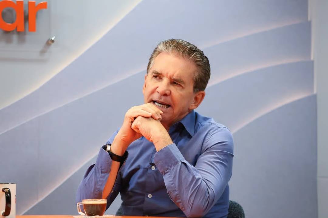 Antes de ser preso pela PF, Sérgio Ricardo acumulou embates com governo, deputados e crise interna no TCE