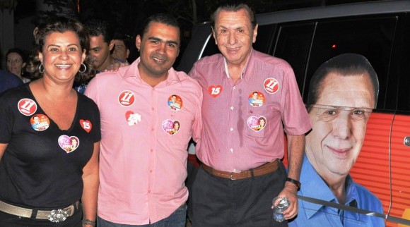 Hamilton Silva que presidirá a Comissão do PMDB até 20 de novembro