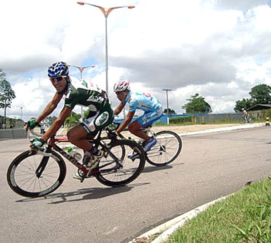 Amanhã tem prova de ciclismo em Barão de Melgaço