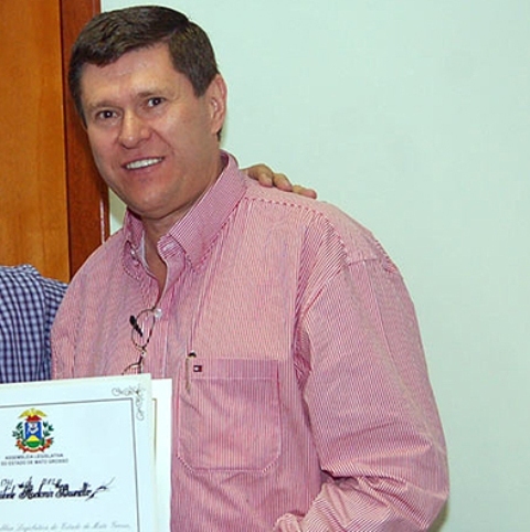 Morre Edemar Adams, secretário-geral da Assebléia Legislativa